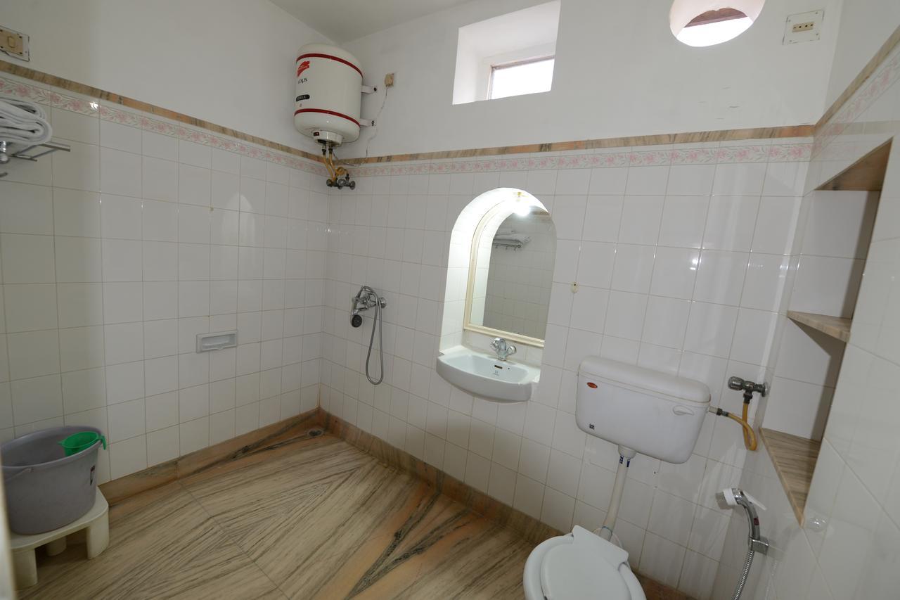 Hotel Jaswant Bhawan ビーカーネール エクステリア 写真