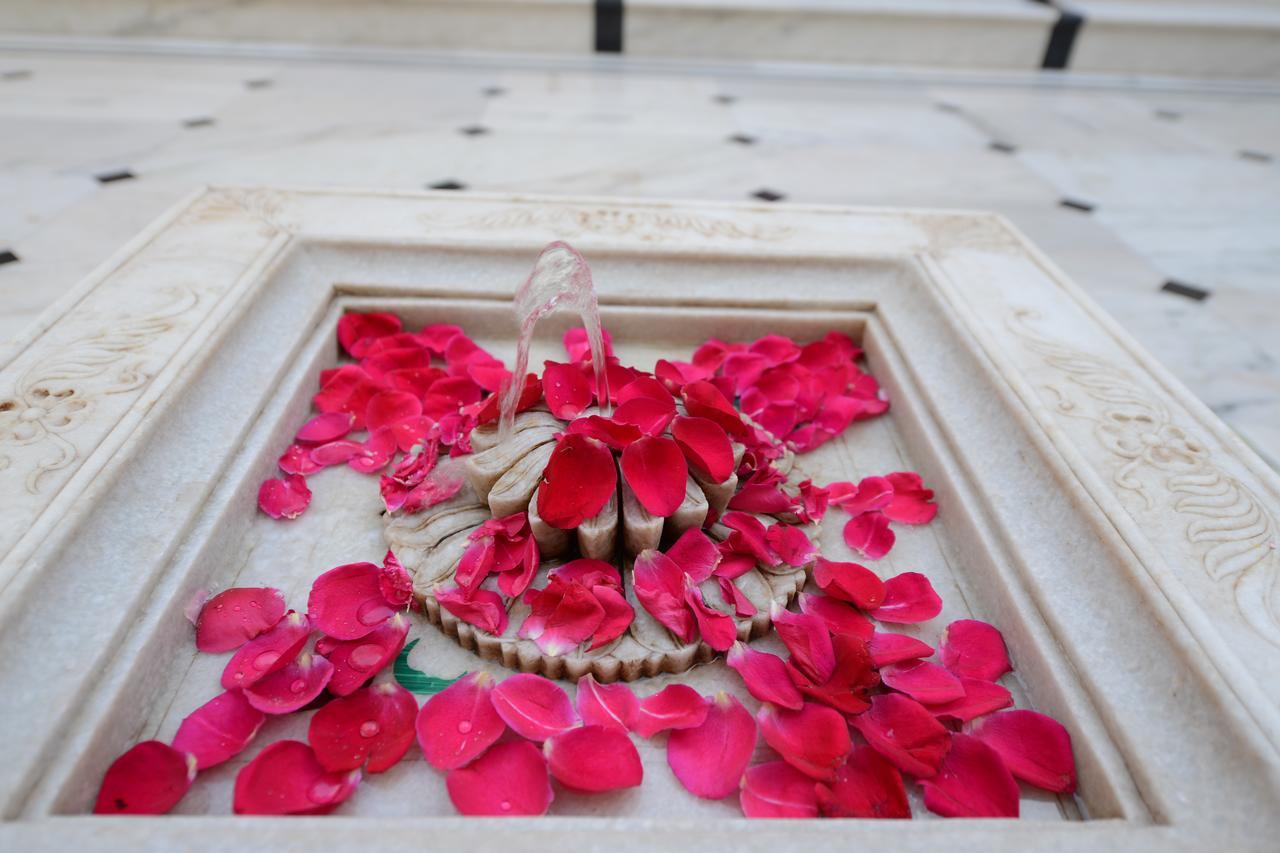 Hotel Jaswant Bhawan ビーカーネール エクステリア 写真