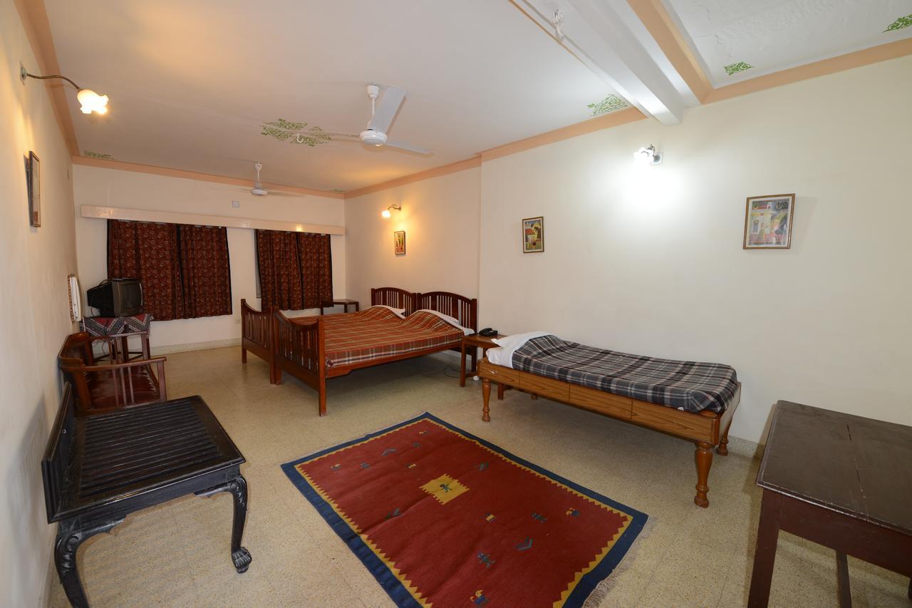 Hotel Jaswant Bhawan ビーカーネール エクステリア 写真