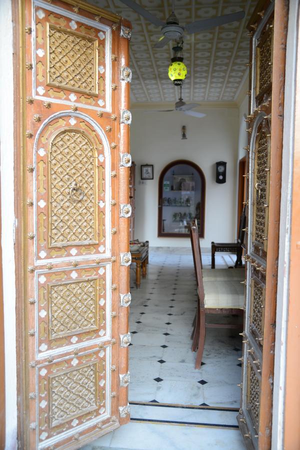 Hotel Jaswant Bhawan ビーカーネール エクステリア 写真