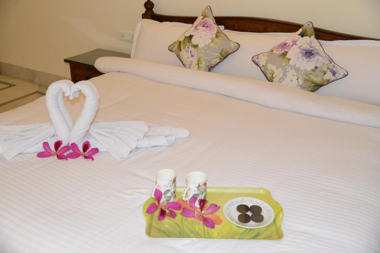 Hotel Jaswant Bhawan ビーカーネール エクステリア 写真